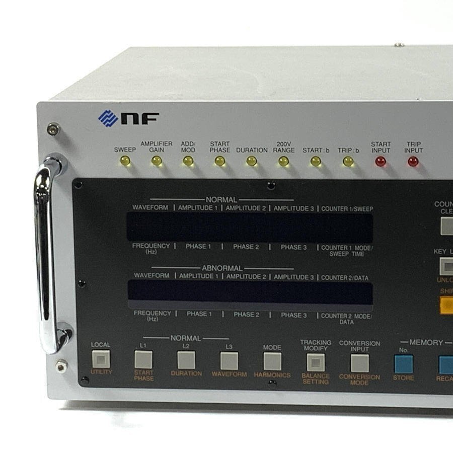 NF TG1703 Three-Phase Signal Generator [k1246246955]