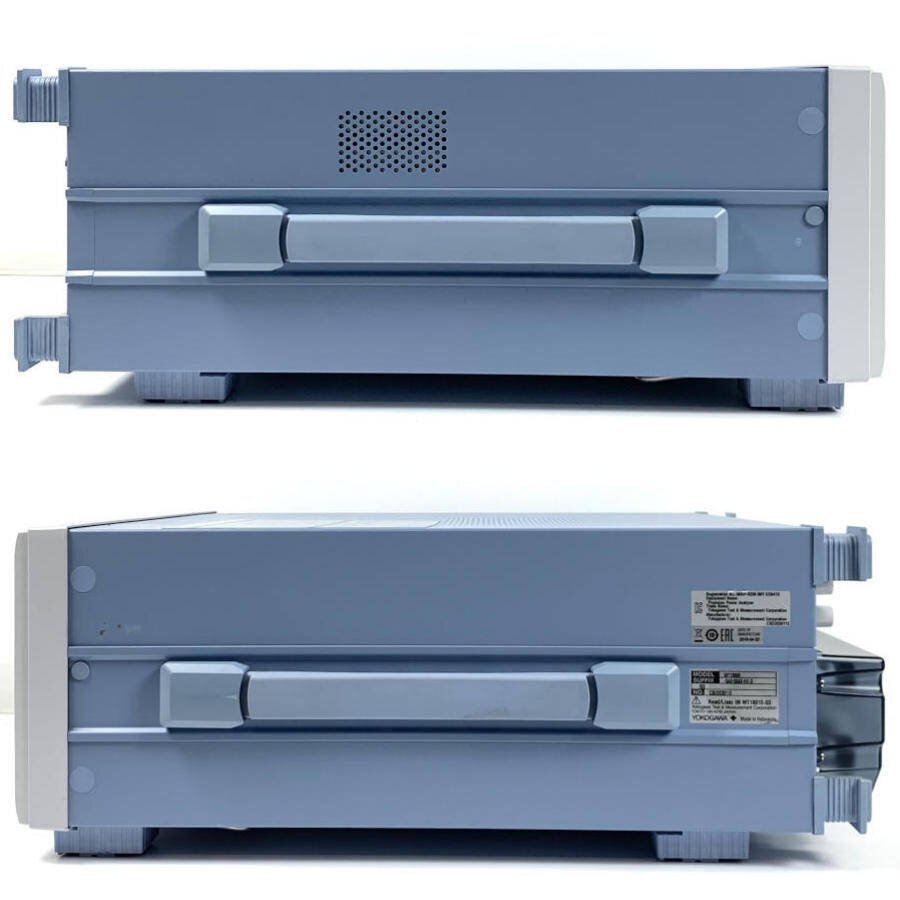 Yokogawa WT1806E-5A0-50A6-HE-D/G5 Precision Power Analyzer with Power Cable and Voltage Cables [r1247406422]