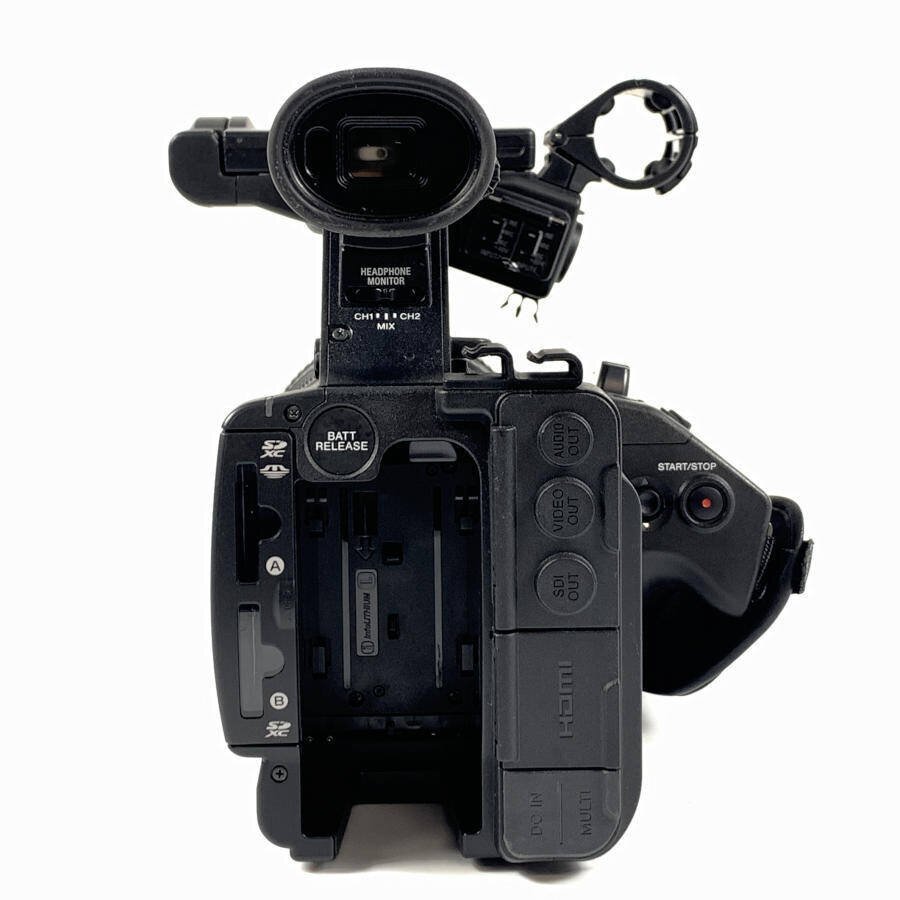 SONY HXR-NX5R Digital Video Camera 1/3 inch Full HD 3CMOS Sensor with Lens Hood and Battery [g1248935774]
