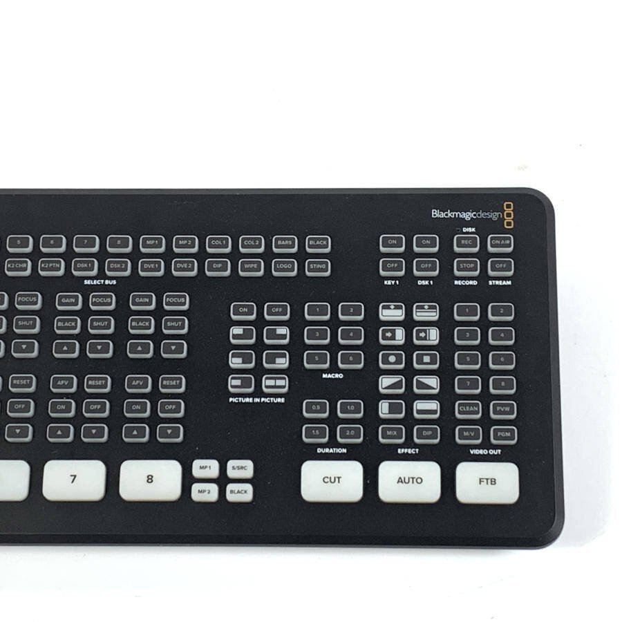 BlackmagicDesign ATEM Mini Extreme ISO Live Production Switcher 8 Inputs 9 Stream Recording [d1249077252]