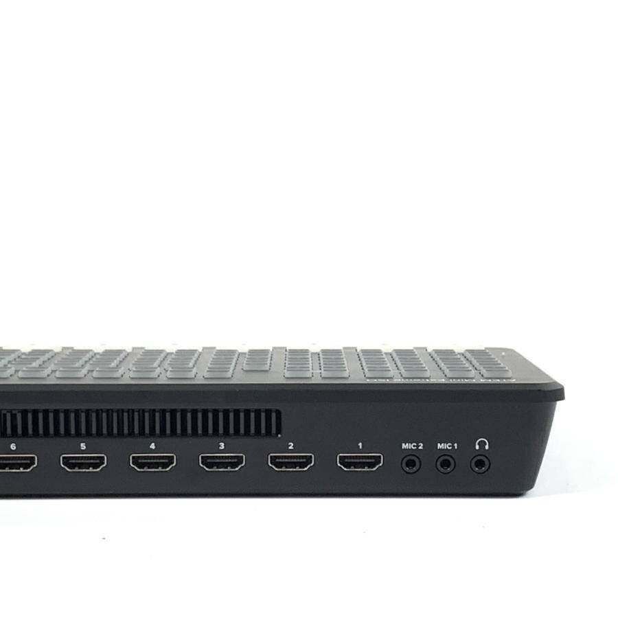 BlackmagicDesign ATEM Mini Extreme ISO Live Production Switcher 8 Inputs 9 Stream Recording [d1249077252]