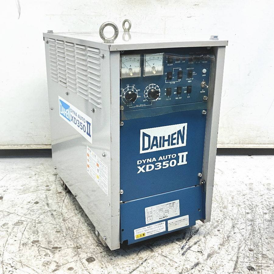 Daihen XD350II CO2/MAG Semi-Automatic Welding Machine [m1250060981]