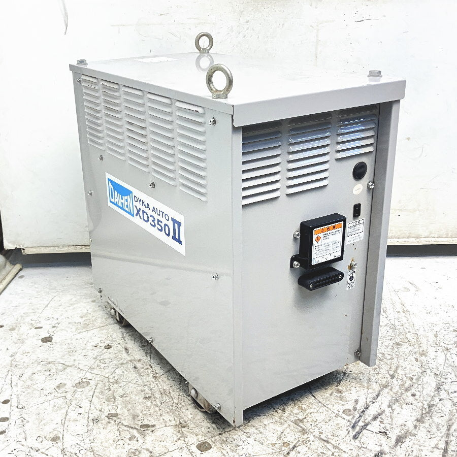 Daihen XD350II CO2/MAG Semi-Automatic Welding Machine [m1250060981]