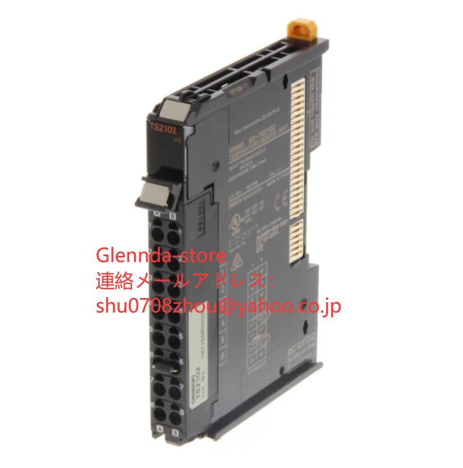OMRON NX-TS2102 Temperature Sensor Unit [d1198931353]