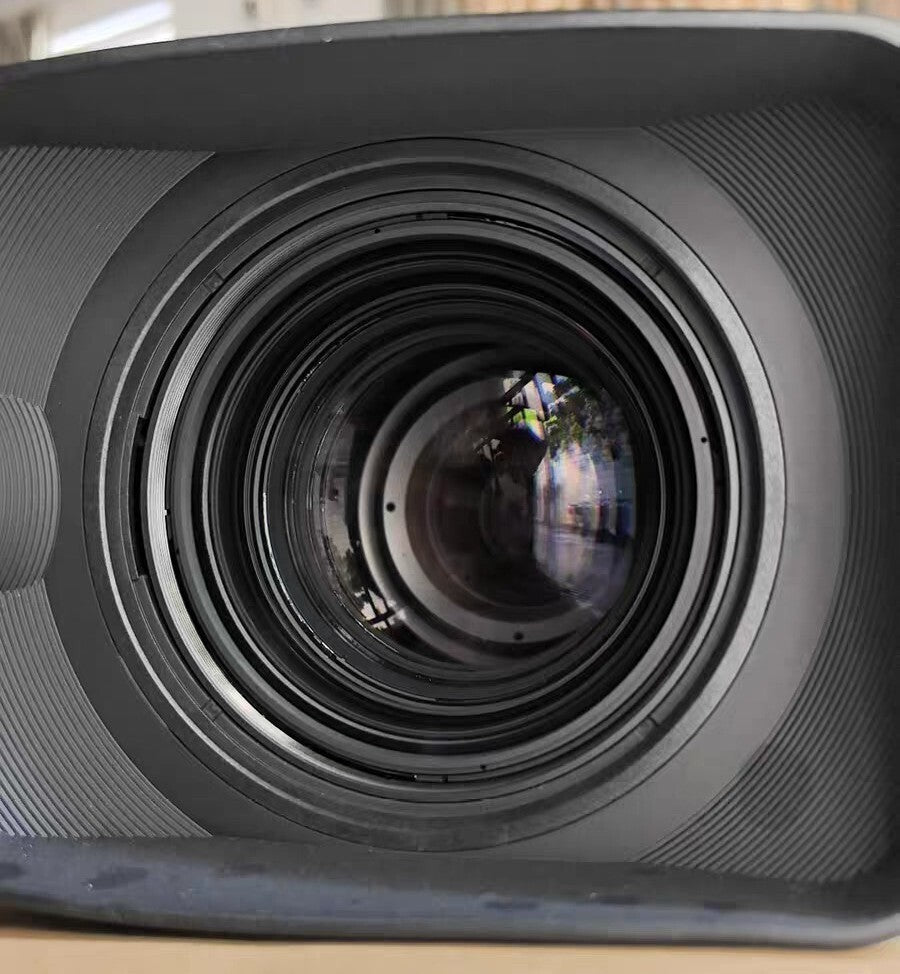 Canon CJ18ex7.6B IASE 4K Broadcast Portable Zoom Lens [l1238777926]