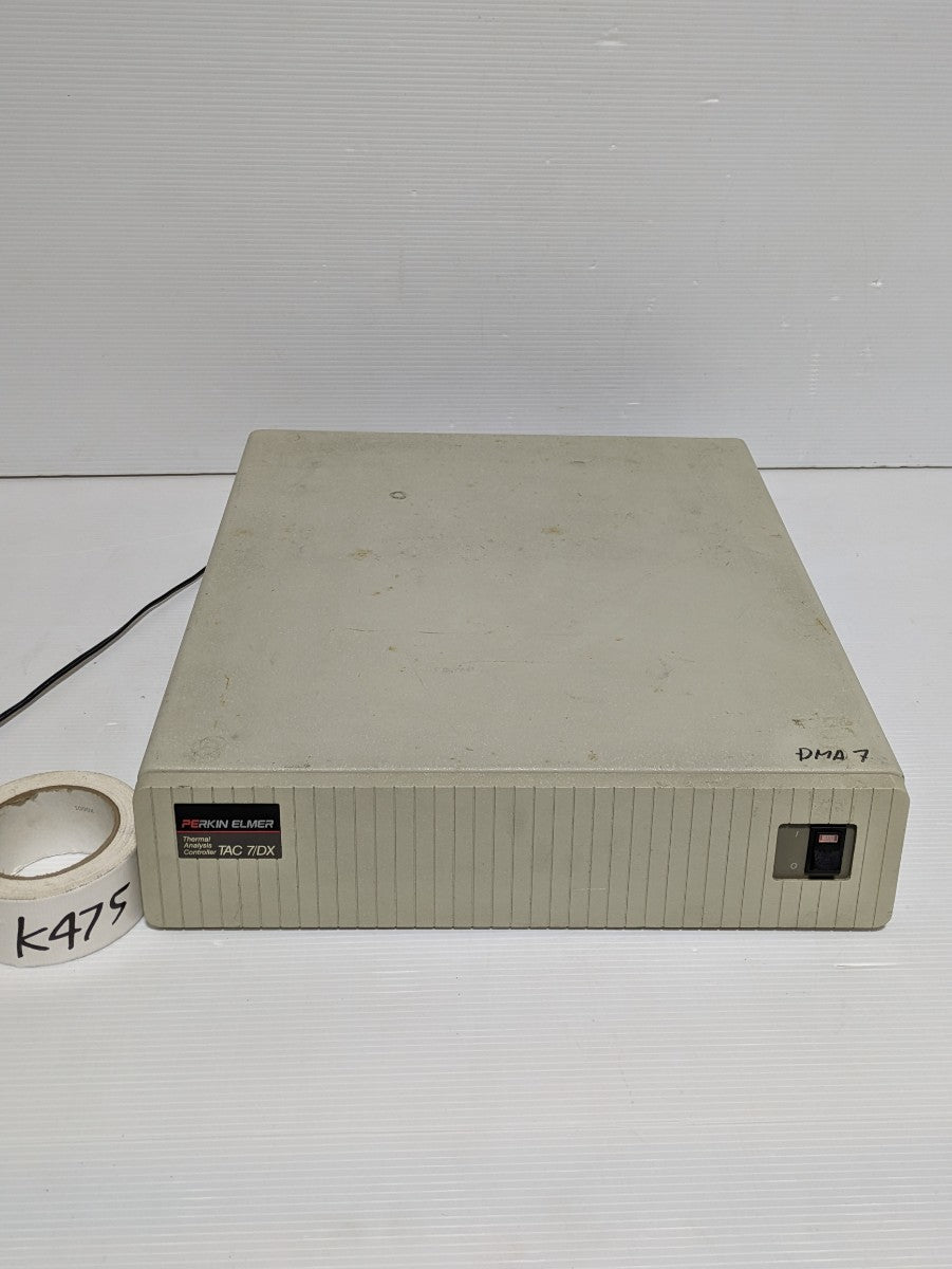 PerkinElmer TAC 7/DX Thermal Analysis Controller with EPROMS DSC TGA DTA [s1114471205]