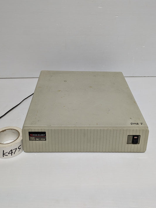 PerkinElmer TAC 7/DX Thermal Analysis Controller with EPROMS DSC TGA DTA [s1114471205]