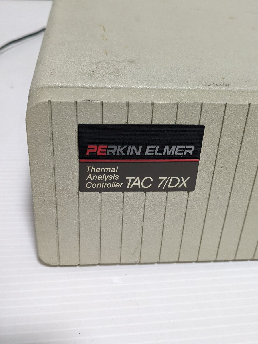 PerkinElmer TAC 7/DX Thermal Analysis Controller with EPROMS DSC TGA DTA [s1114471205]