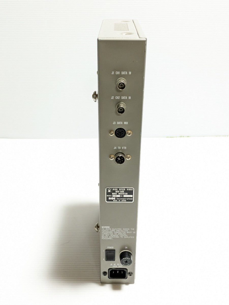 NAC HSV-500 Wave Inserter [m1122611149]