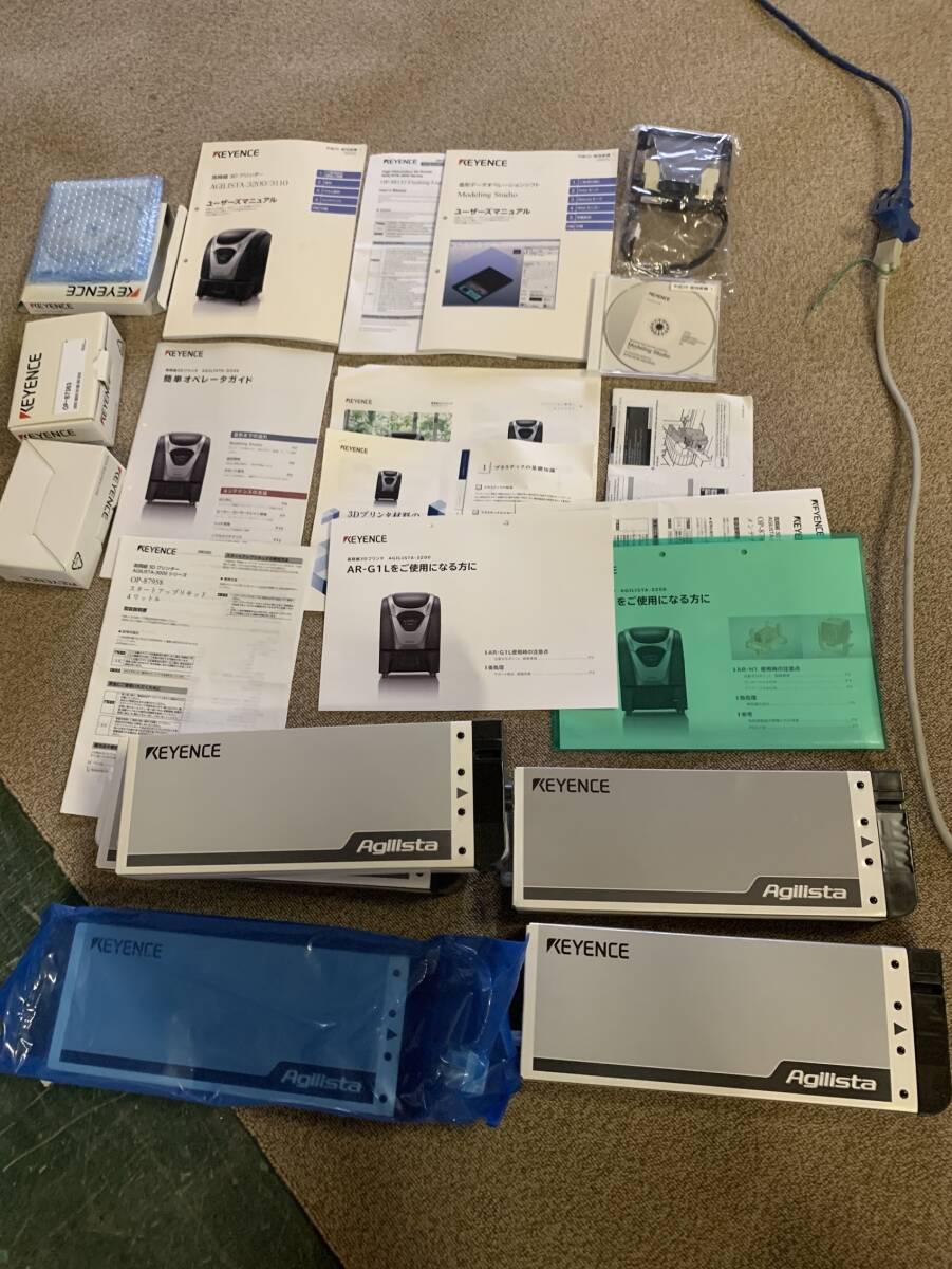 KEYENCE AGILISTA-3200 3D Printer [e1125618568]