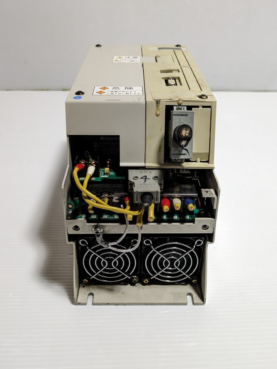 Mitsubishi Electric MR-H500AN Servo Motor [n1130286540]