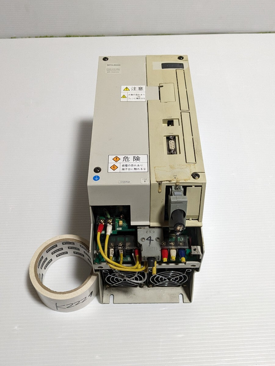 Mitsubishi Electric MR-H500AN Servo Motor [n1130286540]