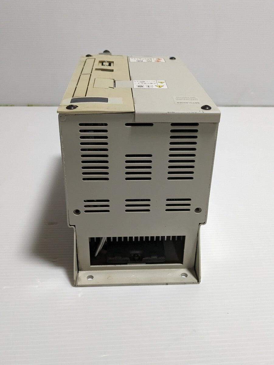 Mitsubishi Electric MR-H500AN Servo Motor [n1130286540]