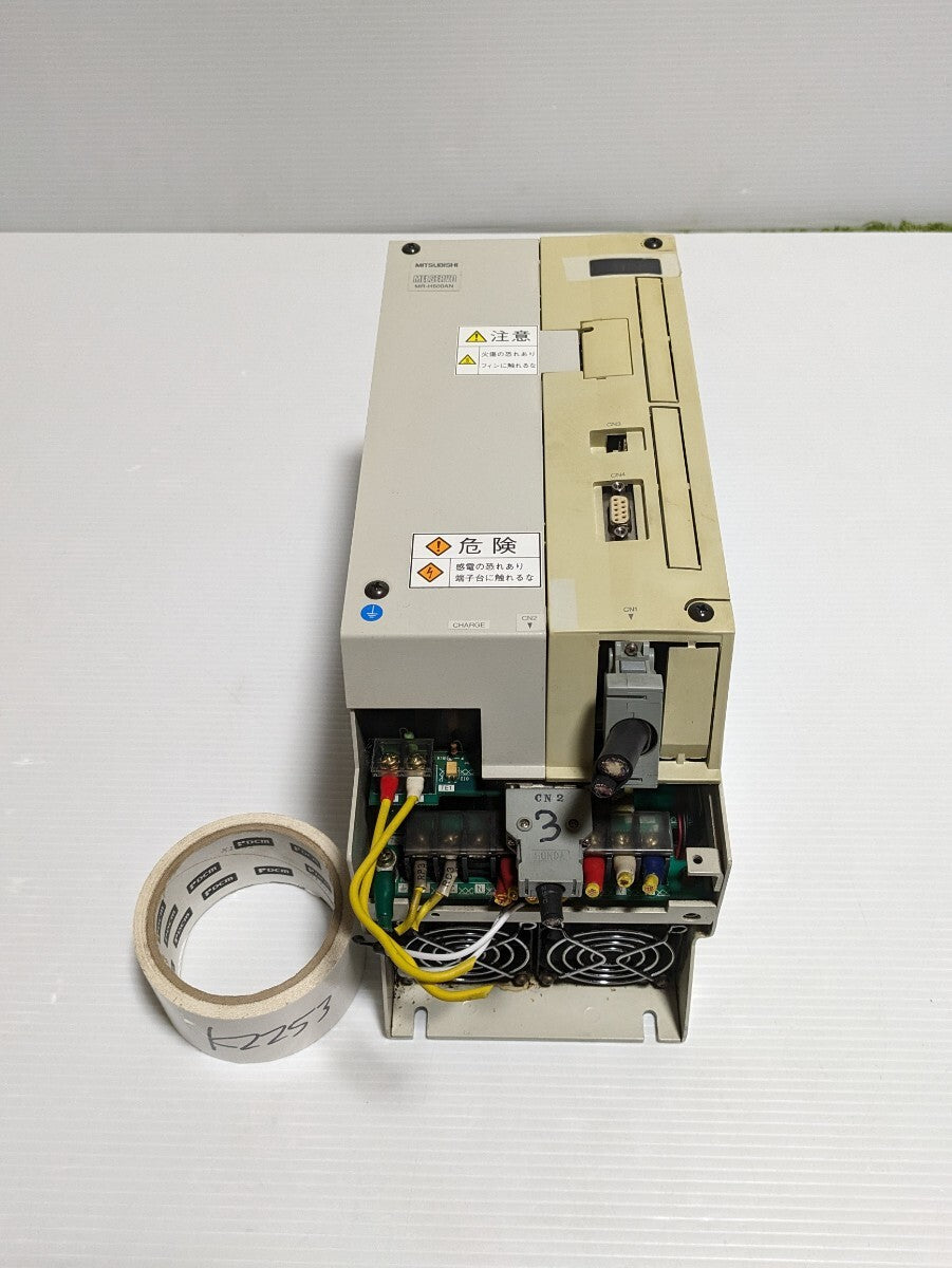 Mitsubishi Electric MR-H500AN Servo Motor [k1130698560]