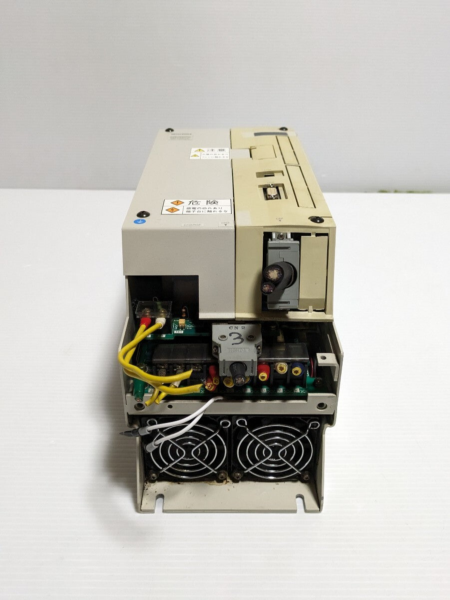 Mitsubishi Electric MR-H500AN Servo Motor [k1130698560]