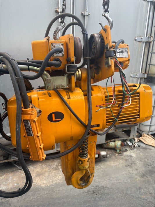 Kito ER028SD Chain Block [g1171640779]