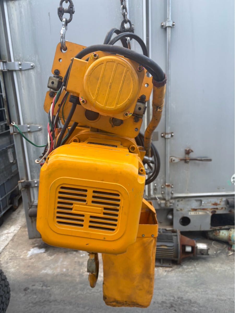 Kito ER028SD Chain Block [g1171640779]