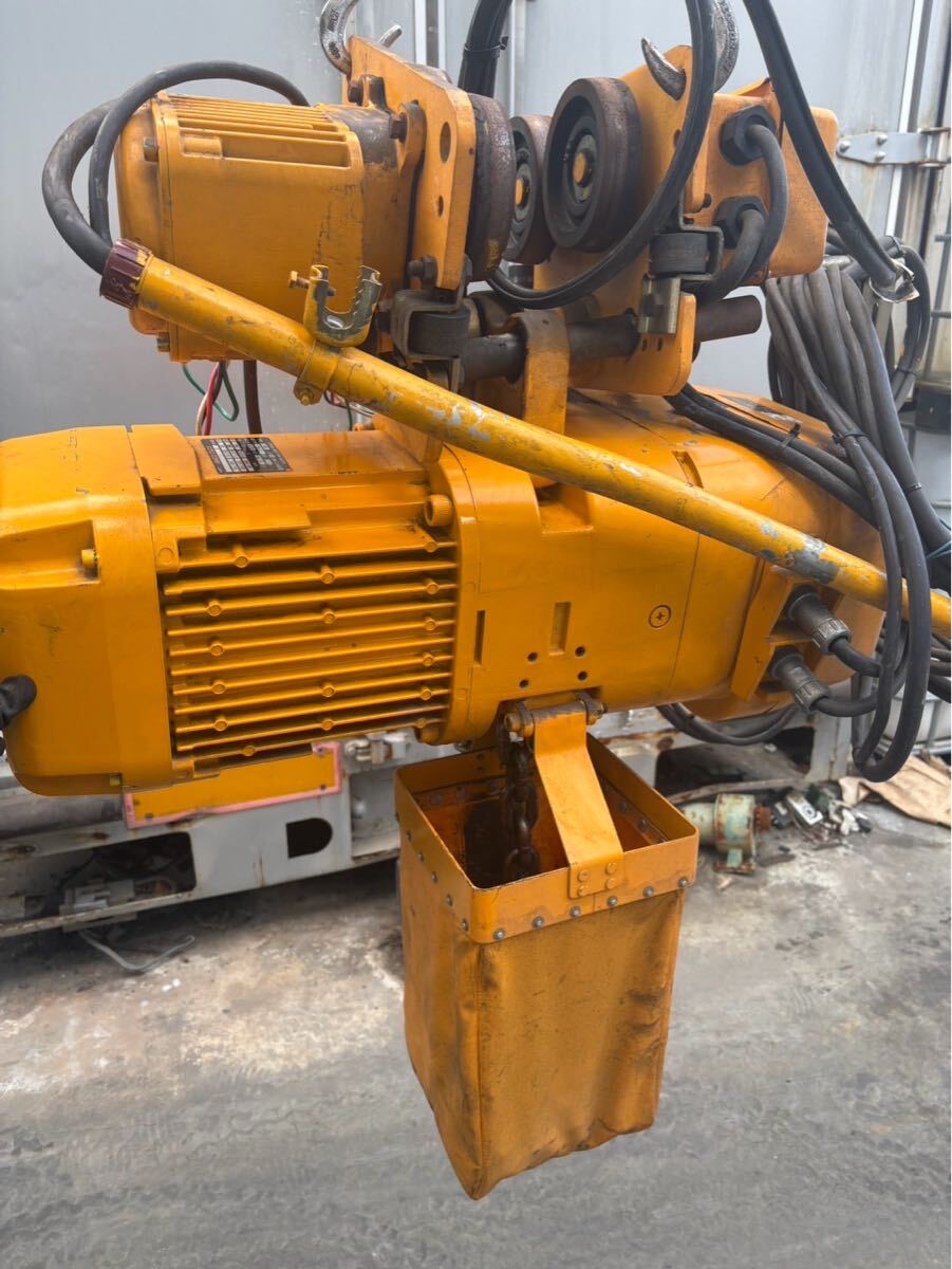 Kito ER028SD Chain Block [g1171640779]