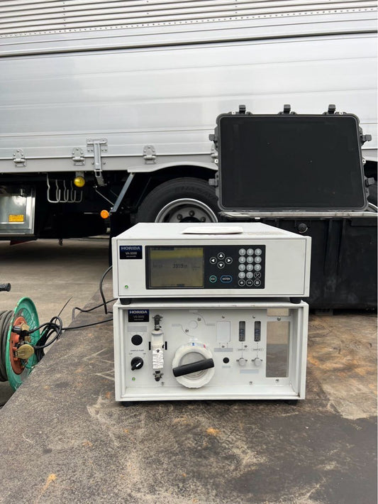 Horiba VA-3000 VS-3000 Gas Analyzer [j1175002568]