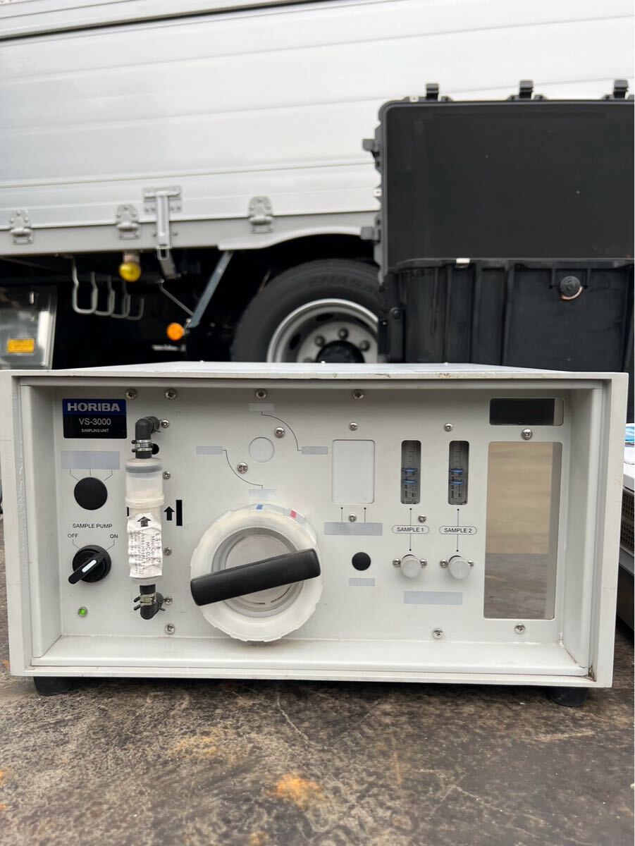 Horiba VA-3000 VS-3000 Gas Analyzer [j1175002568]
