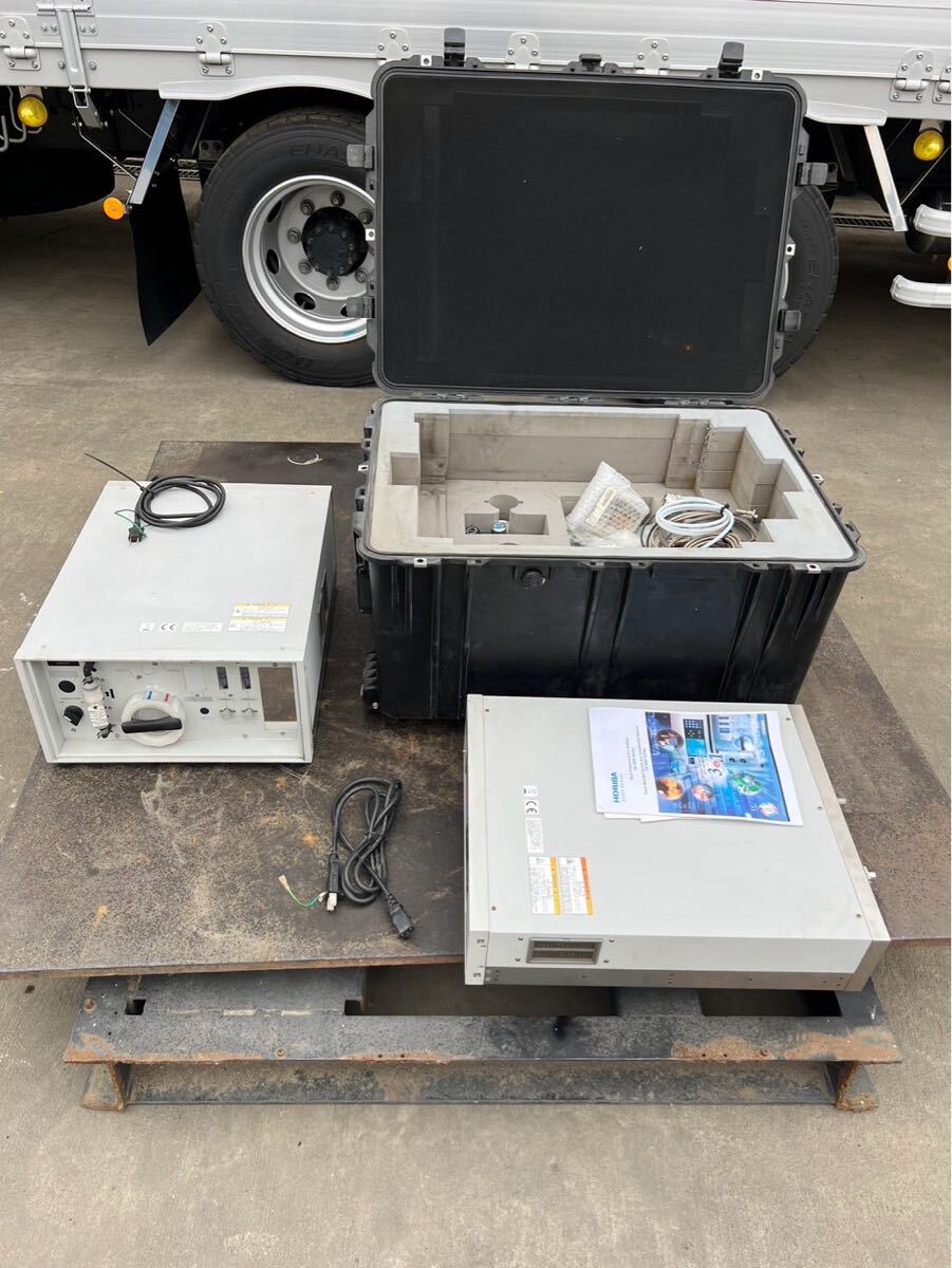 Horiba VA-3000 VS-3000 Gas Analyzer [j1175002568]