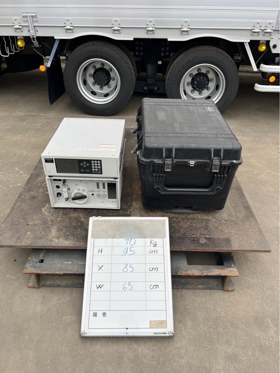 Horiba VA-3000 VS-3000 Gas Analyzer [j1175002568]