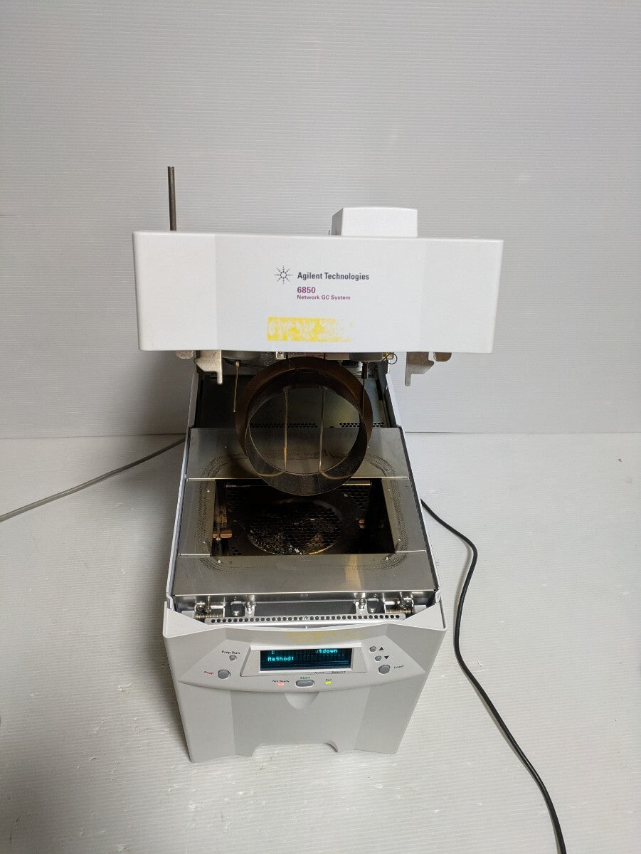 Agilent 6850 Network GC System Gas Chromatograph with G2629A Auto Sampler [h1181276602]