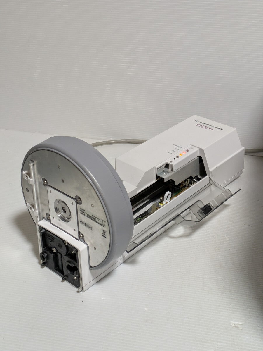 Agilent 6850 Network GC System Gas Chromatograph with G2629A Auto Sampler [h1181276602]