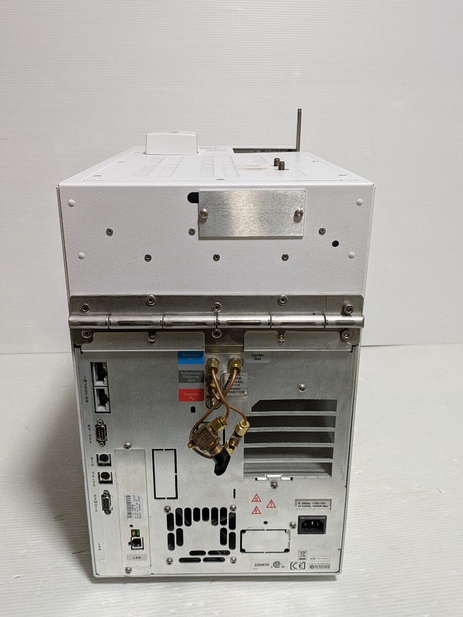 Agilent 6850 Network GC System Gas Chromatograph with G2629A Auto Sampler [h1181276602]