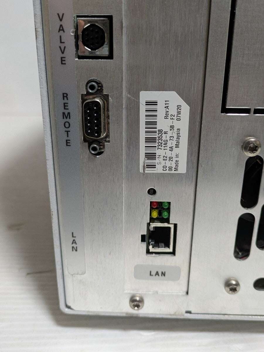 Agilent 6850 Network GC System Gas Chromatograph with G2629A Auto Sampler [h1181276602]
