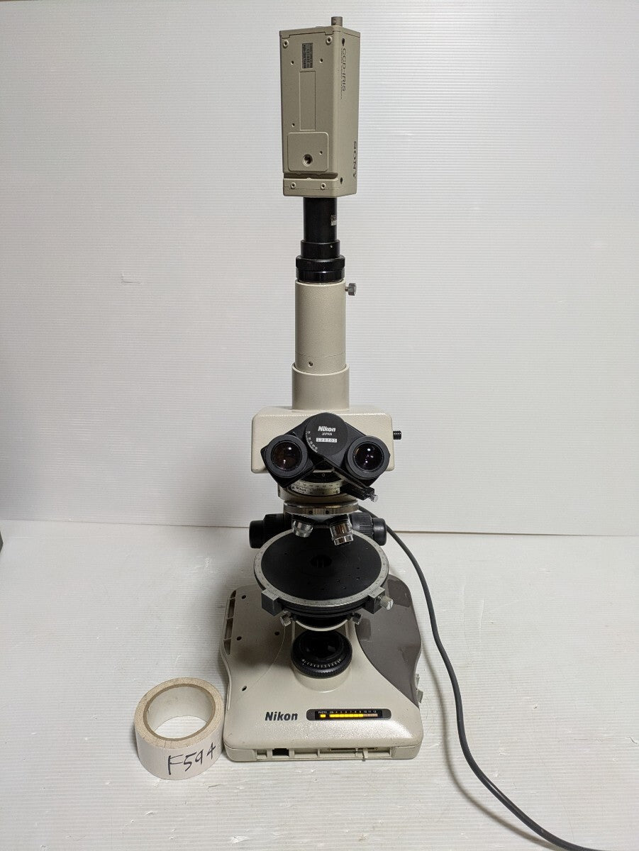 Nikon OPTIPHOT-2 Microscope Optical Instruments [d1181771124]