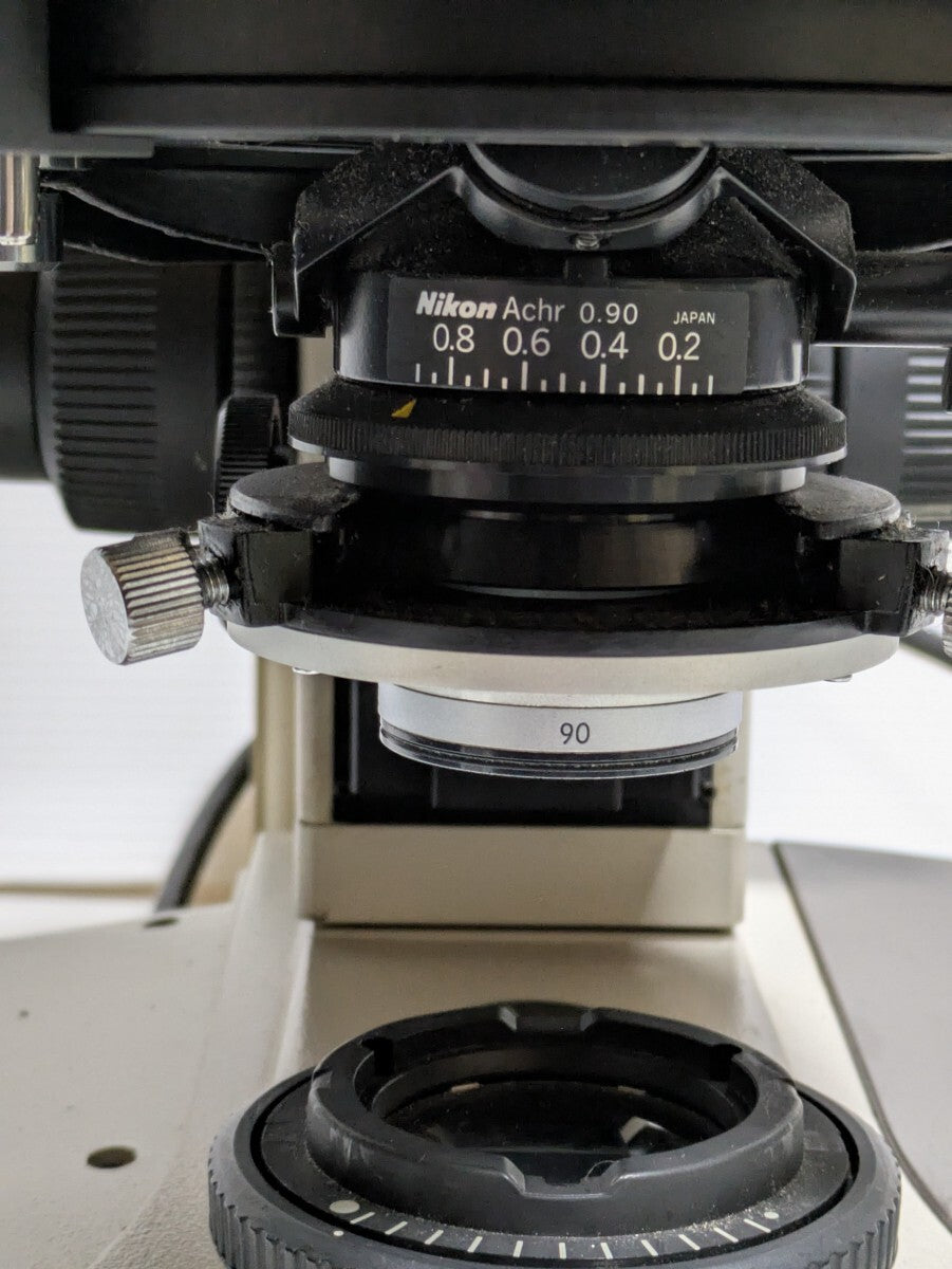 Nikon OPTIPHOT-2 Microscope Optical Instruments [d1181771124]