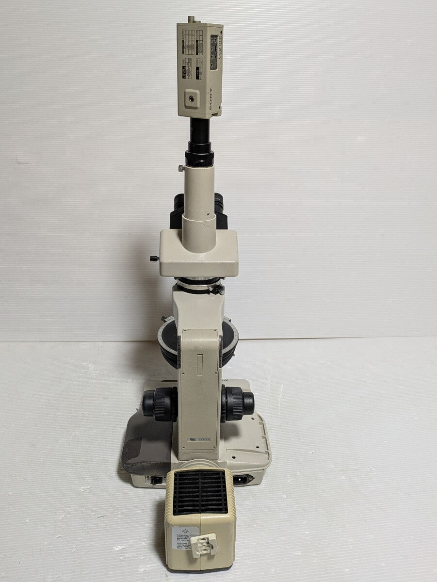 Nikon OPTIPHOT-2 Microscope Optical Instruments [d1181771124]