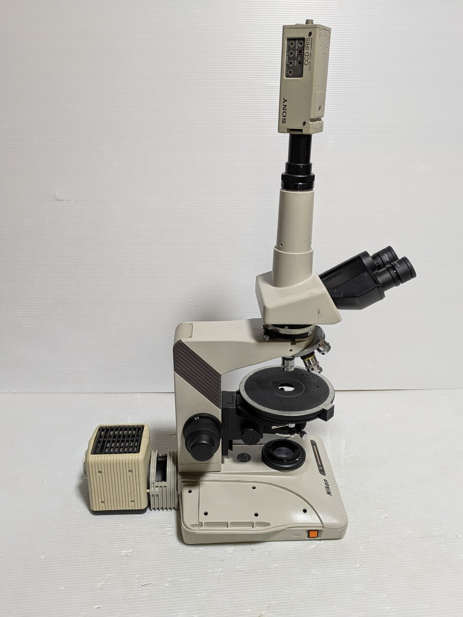 Nikon OPTIPHOT-2 Microscope Optical Instruments [d1181771124]