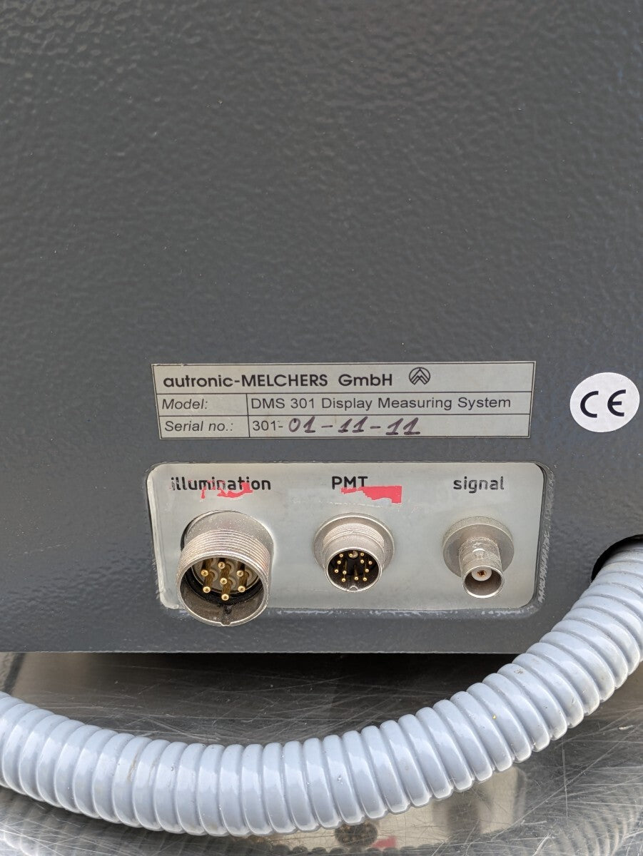 autonic DMS301 Display Measuring System [k1182039950]
