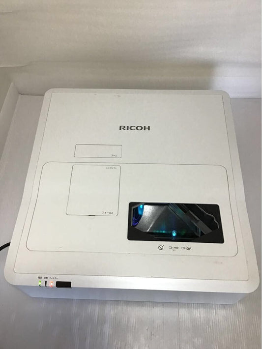 RICOH PJ-WXC4660 Ultra Short Throw Projector [v1183019275]