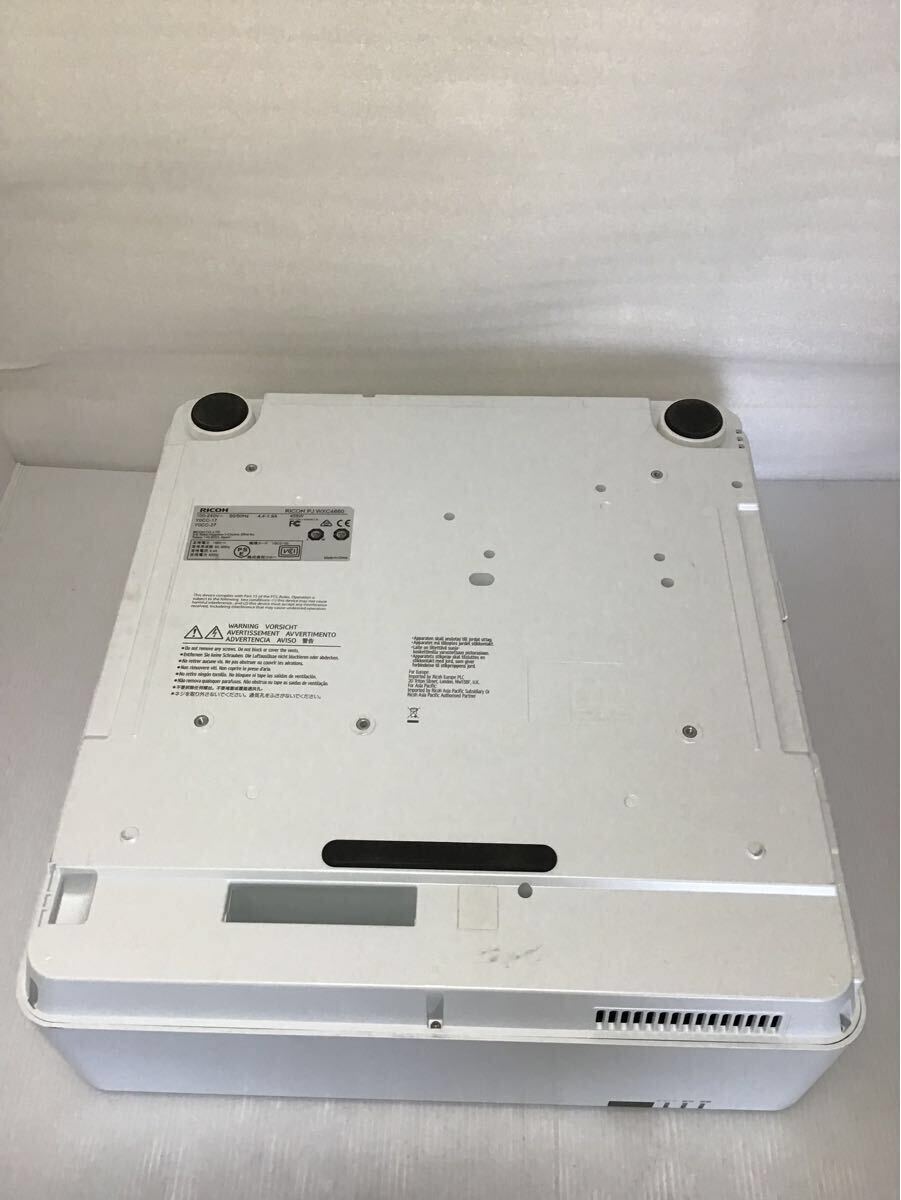 RICOH PJ-WXC4660 Ultra Short Throw Projector [v1183019275]