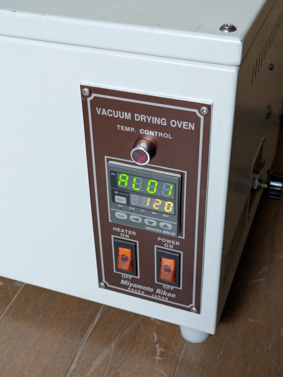 MIYAMOTO RA-2 Vacuum Oven [e1185359223]