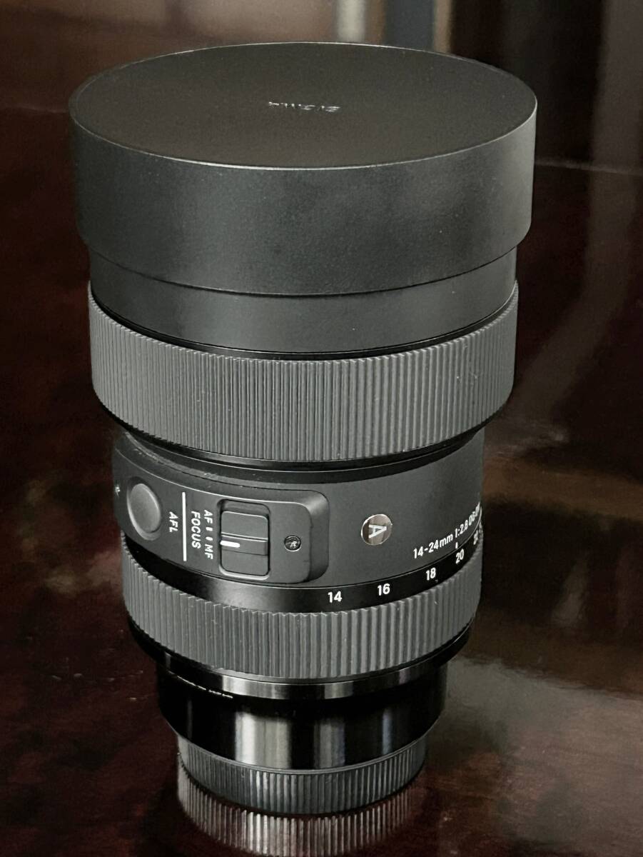 Sigma 14-24mm F2.8 DG DN Art L-Mount Lens [o1186589724]