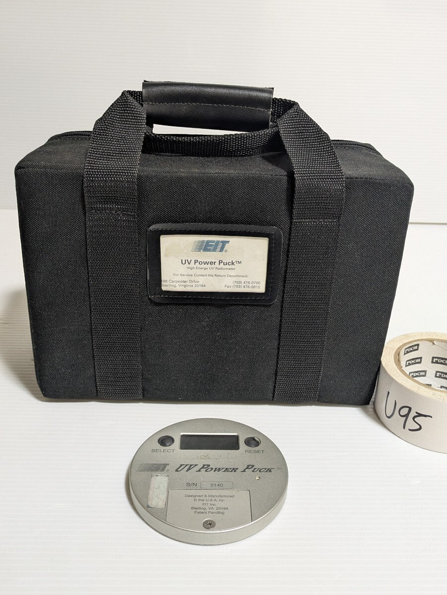 UV POWER PACK UV Radiometer High Energy UV Radiometer [c1188673881]