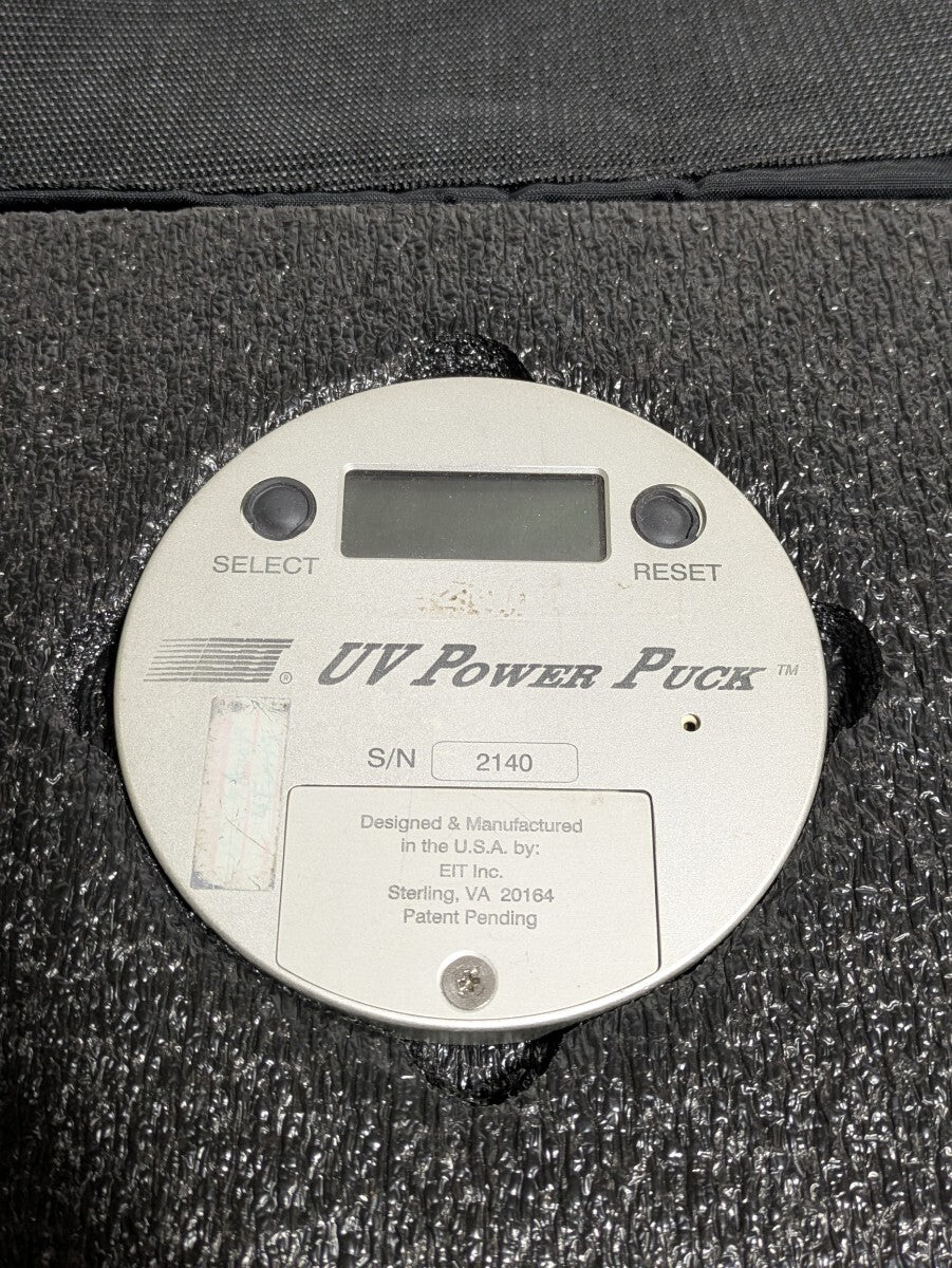 UV POWER PACK UV Radiometer High Energy UV Radiometer [c1188673881]
