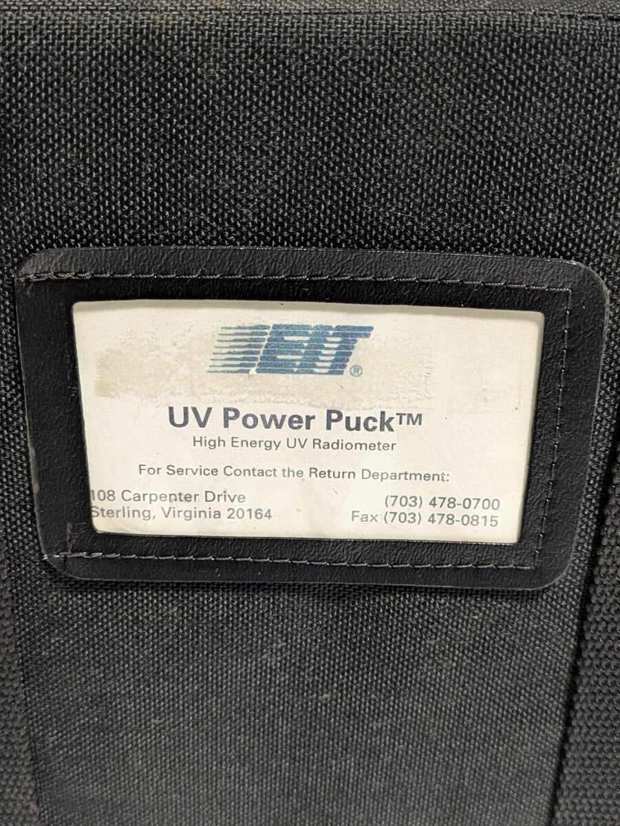 UV POWER PACK UV Radiometer High Energy UV Radiometer [c1188673881]