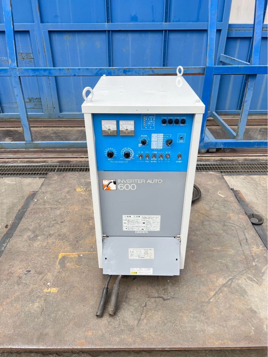Daihen CPV-600 Welder [g1189175896]