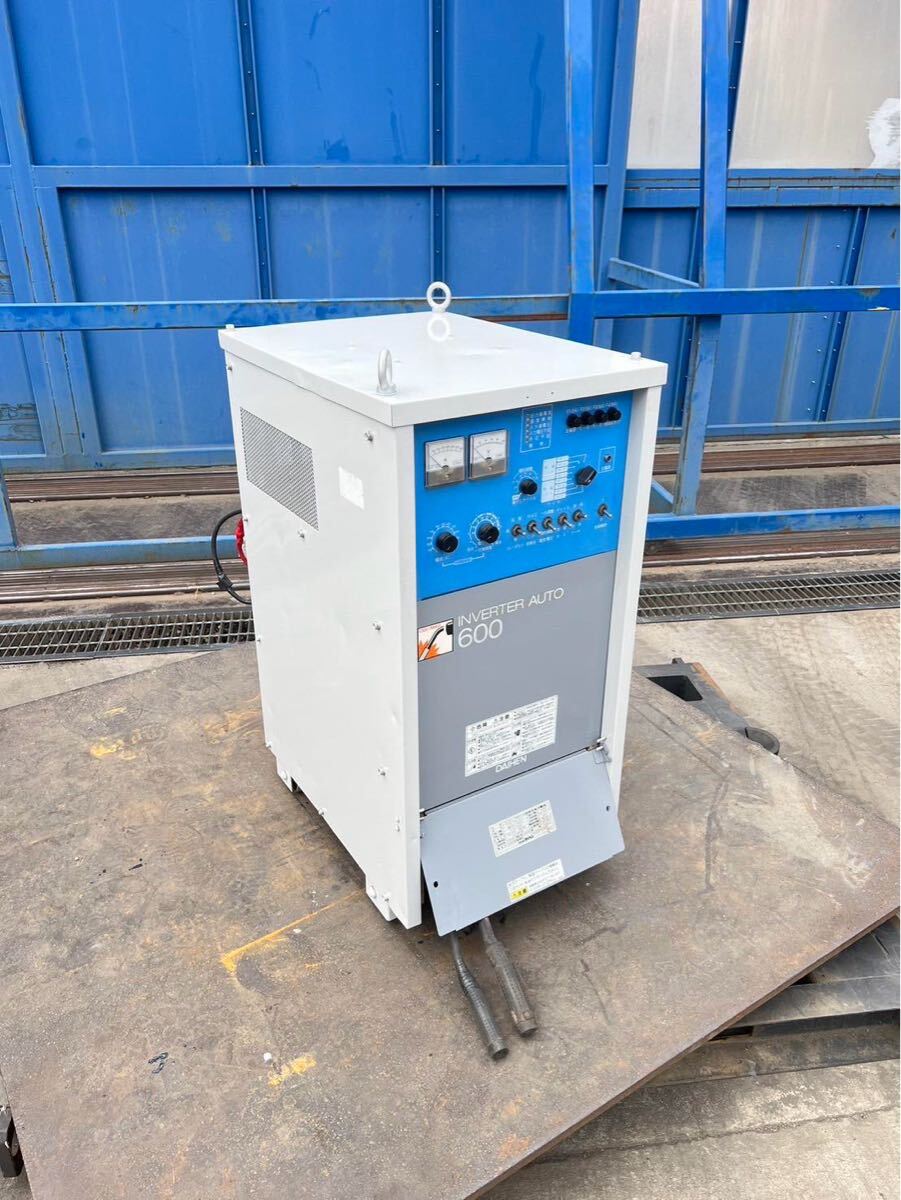 Daihen CPV-600 Welder [g1189175896]