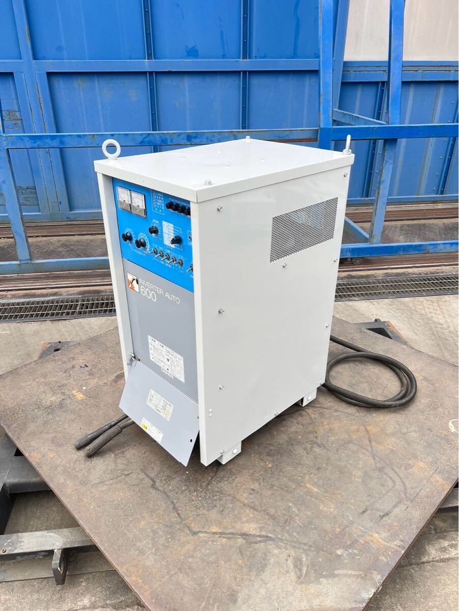 Daihen CPV-600 Welder [g1189175896]