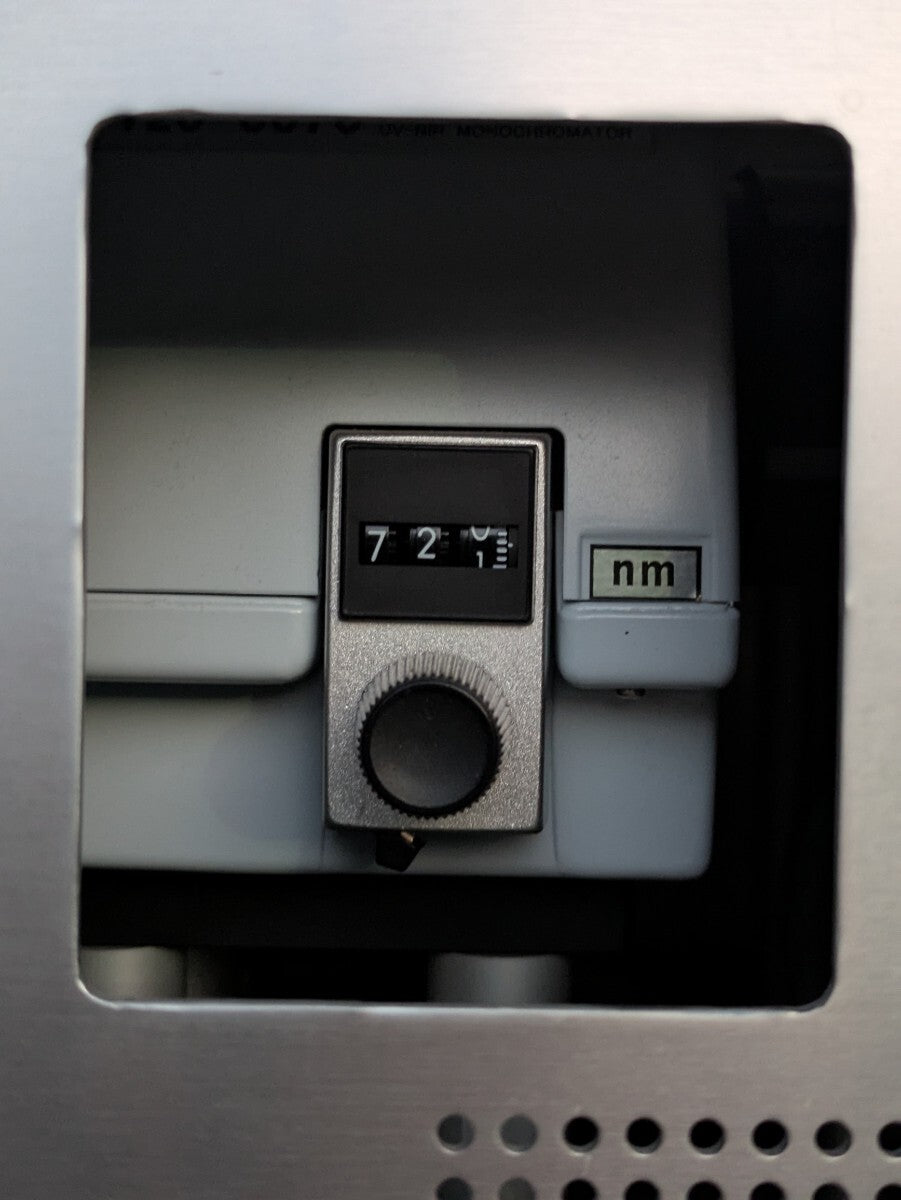 Shimadzu SPG-120-0070 Monochromator [u1194630855]