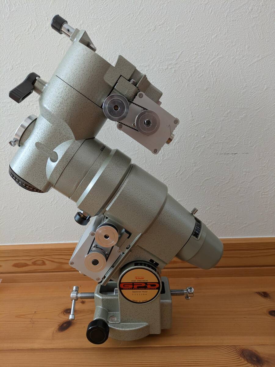 SS-one GPD Equatorial Mount Modification AutoGuider Pro Electronic Polar Axial Telescope [u1194966325]