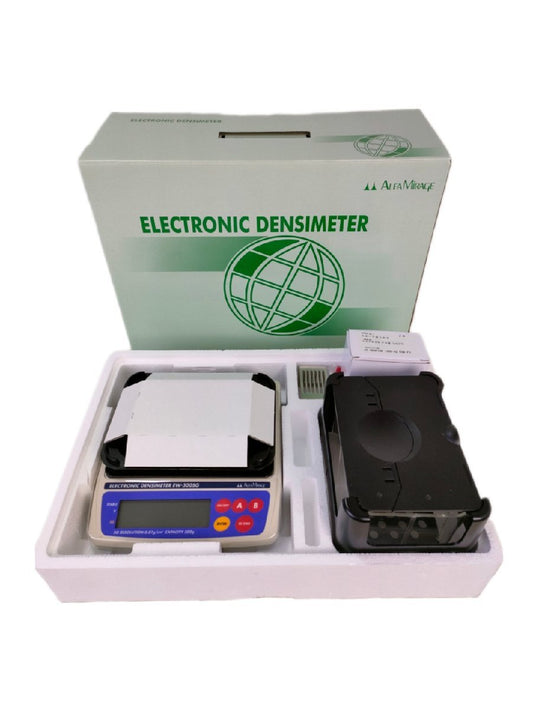 Alpha Mirage EW-300SG Electronic Densimeter Electronic Gravity Meter 300g Capacity [q1197170880]