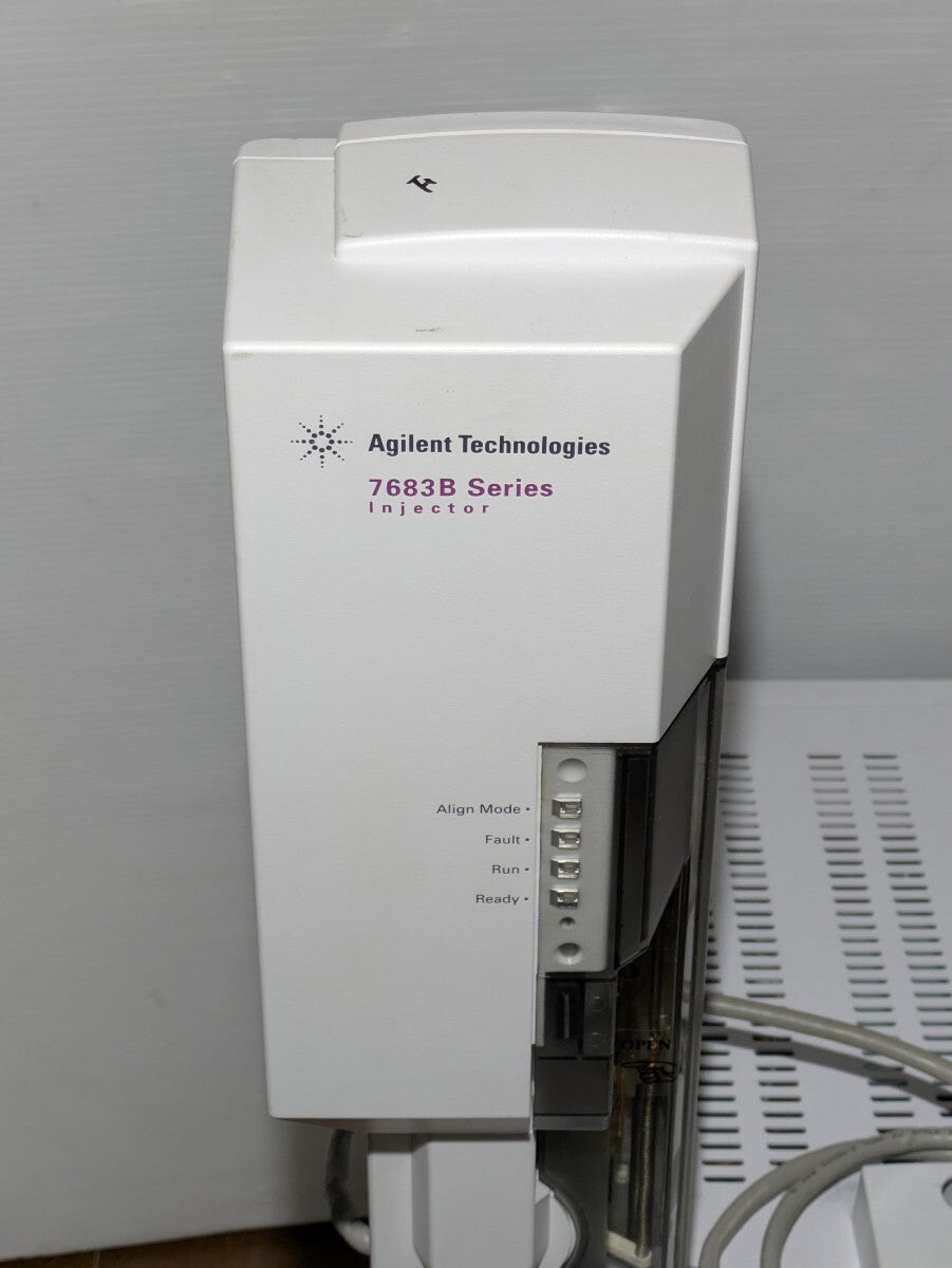 Agilent 6850 Network GC System Gas Chromatograph with 7683B Injector [k1197900286]
