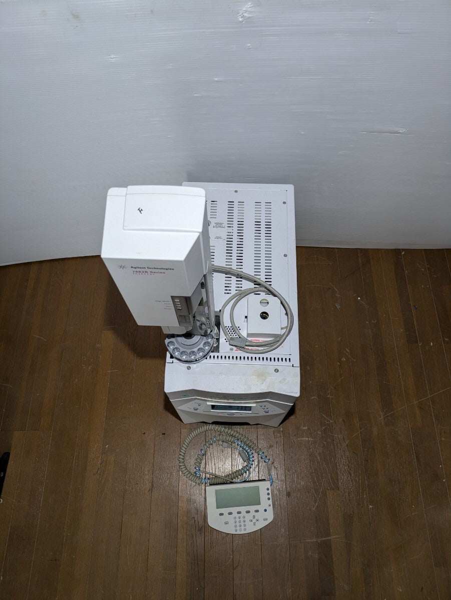 Agilent 6850 Network GC System Gas Chromatograph with 7683B Injector [k1197900286]